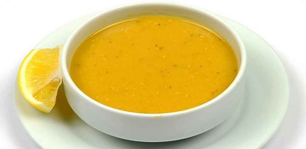 Mercimek Çorbası