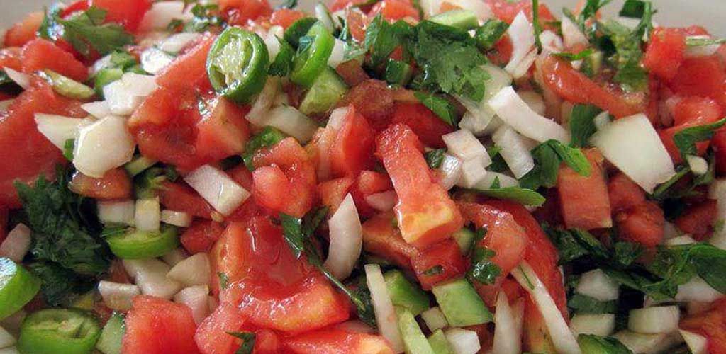 Çoban Salatası
