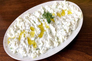  Kuru Cacık