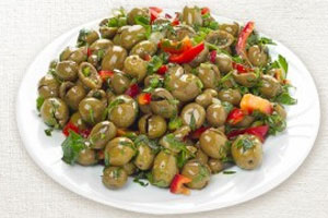 Kırma Zeytin