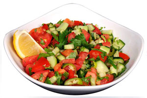 Kaşık Salata