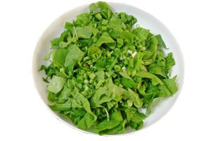 Roka Salatası