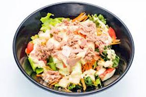 Ton Balıklı Salata